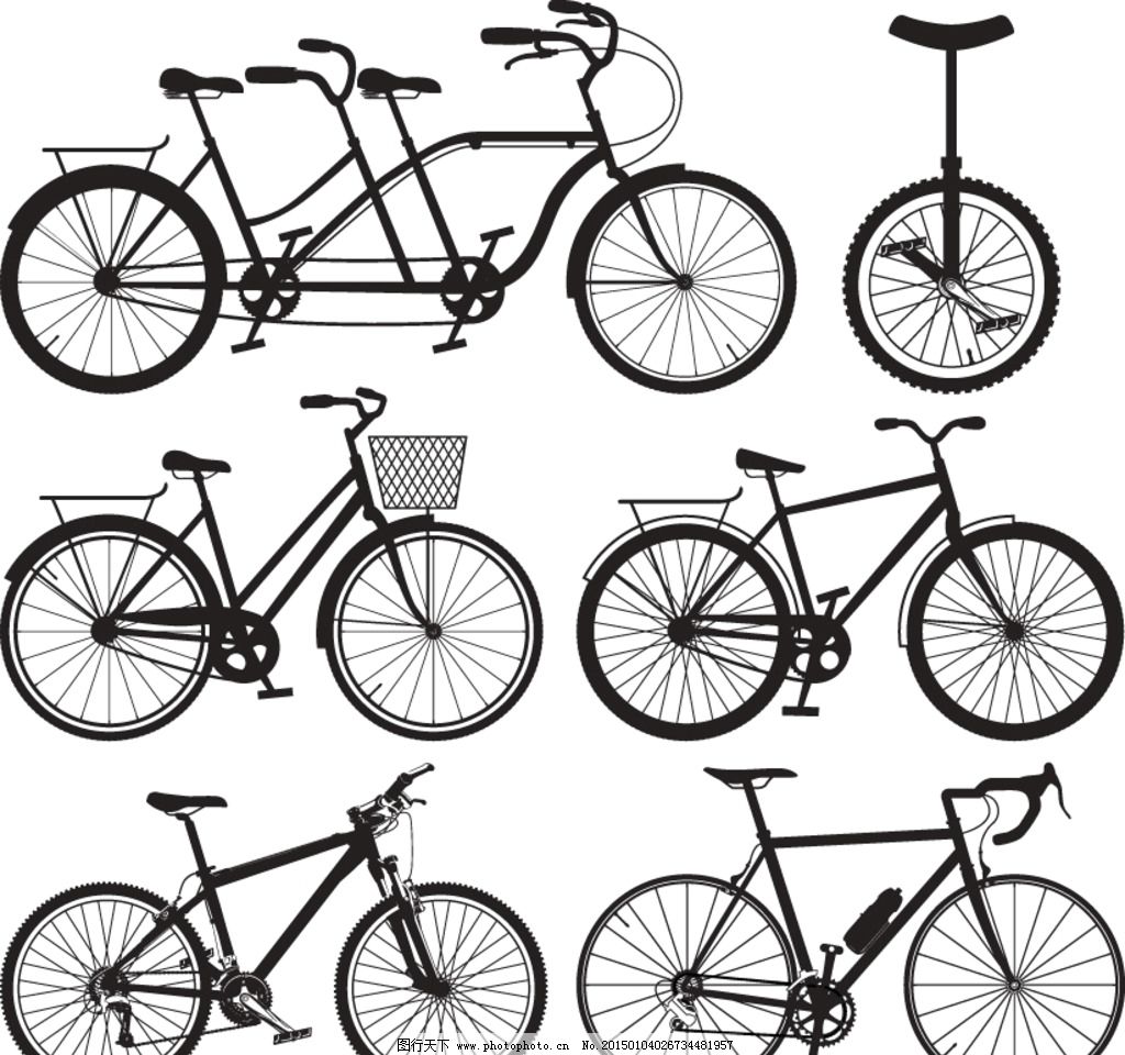 自行車圖片
