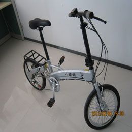 供應JOYDEERW002折疊變速便攜鋰電動自行車_交通運輸_世界工廠網中國產品信息庫