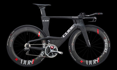 時代在召喚:Cube C68超時代鐵三戰車|鐵人三項|公路車|整車資訊 - 美騎網|Biketo.com