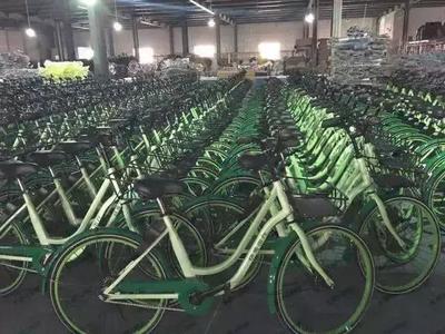 探訪王慶坨 “共享單車可把這兒害慘了”的自行車產業(yè)興衰